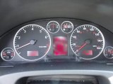 2005 Audi Allroad 2.7T quattro Gauges