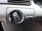 2005 Audi Allroad 2.7T quattro Controls