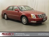 2008 Cadillac DTS 