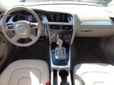 2012 Audi A4 2.0T quattro Avant Dashboard