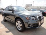 2012 Daytona Gray Pearl Effect Audi Q5 3.2 FSI quattro #67493998