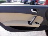 2012 Audi TT 2.0T quattro Coupe Door Panel