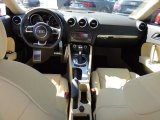 2012 Audi TT 2.0T quattro Coupe Dashboard