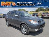 2012 Boulder Gray Hyundai Veracruz Limited AWD #67494411