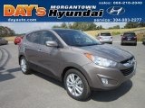 2012 Chai Bronze Hyundai Tucson GLS AWD #67494410