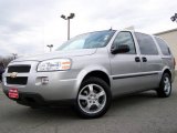 2008 Silverstone Metallic Chevrolet Uplander LS #6735438