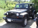 2012 Jeep Wrangler Sport 4x4