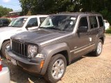 2012 Mineral Gray Metallic Jeep Liberty Sport 4x4 #67493559