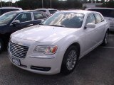 2012 Bright White Chrysler 300  #67493550