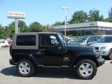 2007 Jeep Wrangler Sahara 4x4
