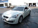 2010 Karussell White Hyundai Genesis Coupe 3.8 Grand Touring #67494392