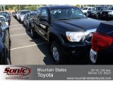 2012 Black Toyota Tacoma V6 TRD Access Cab 4x4 #67493540