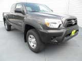 2012 Magnetic Gray Mica Toyota Tacoma Prerunner Access cab #67493958
