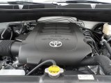 2012 Toyota Sequoia Platinum 5.7 Liter i-Force DOHC 32-Valve VVT-i V8 Engine