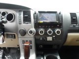 2012 Toyota Sequoia Platinum Dashboard
