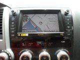 2012 Toyota Sequoia Platinum Navigation