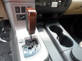2012 Toyota Sequoia Platinum 6 Speed ECT-i Automatic Transmission