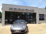 2005 Seal Grey Metallic Porsche Boxster  #67494370