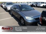 2004 Honda Civic EX Coupe