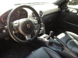 2005 Porsche Boxster  Dashboard