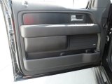 2012 Ford F150 FX2 SuperCrew Door Panel
