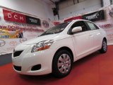 2009 Toyota Yaris Sedan
