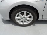 2012 Toyota Prius c Hybrid Four Wheel