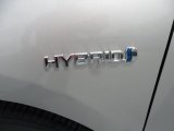 2012 Toyota Prius c Hybrid Four Marks and Logos