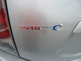 2012 Toyota Prius c Hybrid Four Marks and Logos