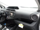 2012 Toyota Prius c Hybrid Four Dashboard