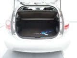 2012 Toyota Prius c Hybrid Four Trunk