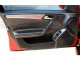 2005 Mercedes-Benz C 55 AMG Sedan Door Panel