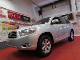 2010 Classic Silver Metallic Toyota Highlander SE 4WD #67494360