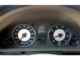 2005 Mercedes-Benz C 55 AMG Sedan Gauges