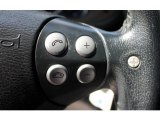 2005 Mercedes-Benz C 55 AMG Sedan Controls