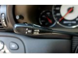 2005 Mercedes-Benz C 55 AMG Sedan Controls