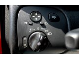 2005 Mercedes-Benz C 55 AMG Sedan Controls