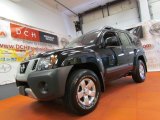 2011 Super Black Nissan Xterra S #67494359