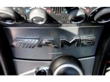 2005 Mercedes-Benz C 55 AMG Sedan Marks and Logos