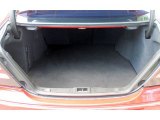 2005 Mercedes-Benz C 55 AMG Sedan Trunk