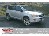 2012 Classic Silver Metallic Toyota RAV4 Sport 4WD #67493479