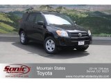 2012 Black Toyota RAV4 I4 4WD #67493477