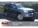 2012 Shoreline Blue Pearl Toyota 4Runner Limited 4x4 #67493463