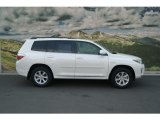 2012 Toyota Highlander Hybrid 4WD Exterior