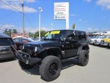 2010 Jeep Wrangler Sahara 4x4