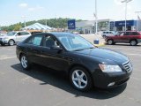 2009 Ebony Black Hyundai Sonata SE V6 #67493447