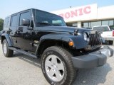 2010 Jeep Wrangler Unlimited Sahara 4x4