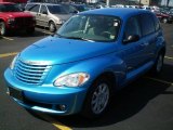 2008 Surf Blue Pearl Chrysler PT Cruiser Touring #6737026