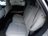 2013 Lexus RX 450h AWD Light Gray/Ebony Birds Eye Maple Interior