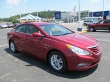 2013 Sparkling Ruby Hyundai Sonata GLS #67493429